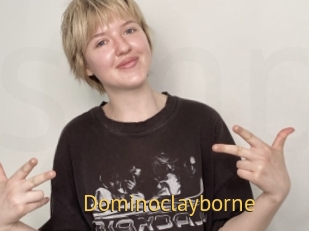 Dominoclayborne