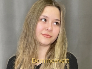 Dominoevatt