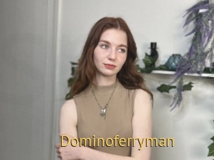 Dominoferryman