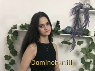 Dominohartill