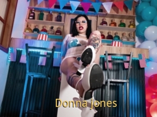 donna_jones Smilin Pussy