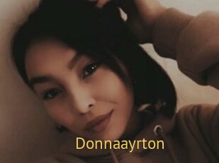 Donnaayrton