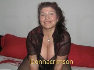 Donnacrimson