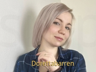 Dorettabarren