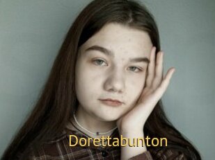 Dorettabunton