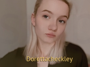 Dorettacheckley
