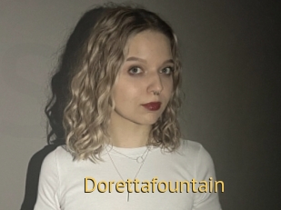 Dorettafountain