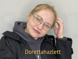 Dorettahazlett