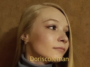 Doriscoleman