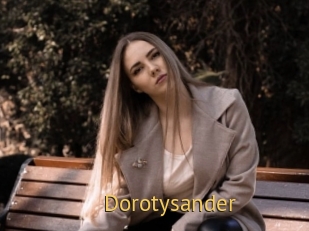 Dorotysander