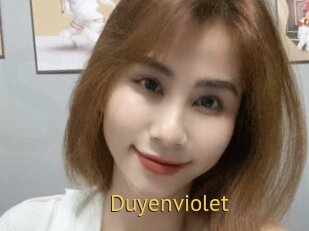 Duyenviolet