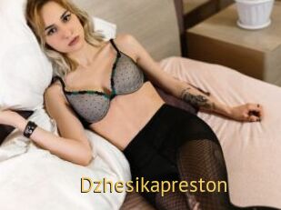 Dzhesikapreston