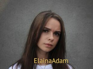 ElainaAdam