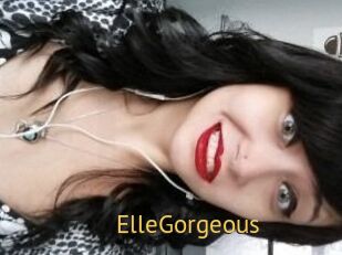 ElleGorgeous Smilin Pussy