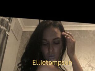 Ellietompson
