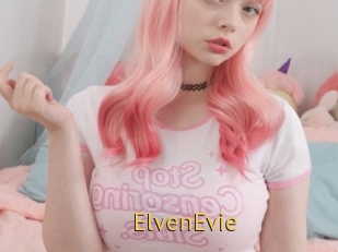 ElvenEvie Smilin Pussy