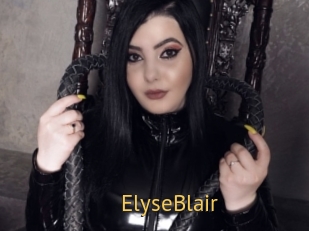 ElyseBlair Smilin Pussy