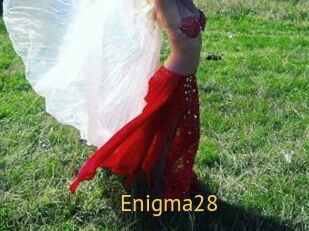 Enigma28 Smilin Pussy