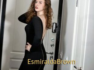 EsmiraldaBrown