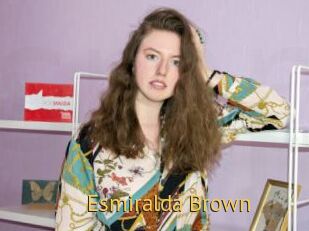 Esmiralda_Brown