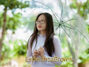 EsperanzaBrown