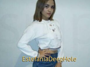 EstefaniaDeepHole