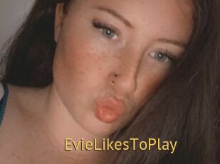 EvieLikesToPlay