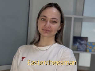 Eastercheesman