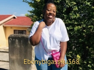 Ebonybigass4u368