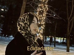 Edinadarter