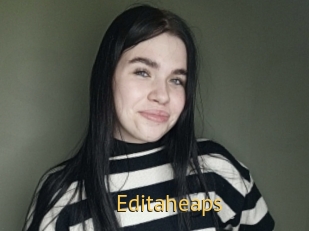 Editaheaps