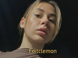 Editclemon