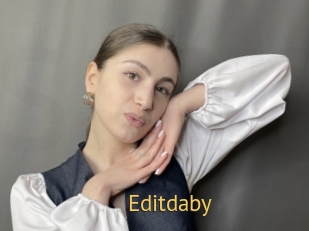 Editdaby