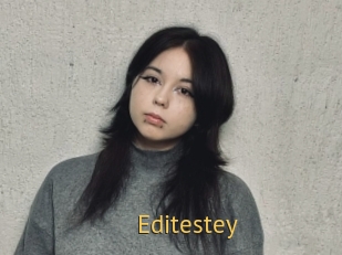 Editestey