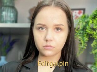 Editgalpin