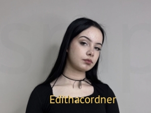 Edithacordner