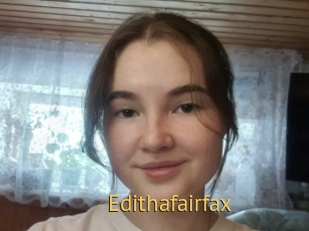 Edithafairfax