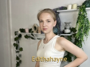 Edithahayne