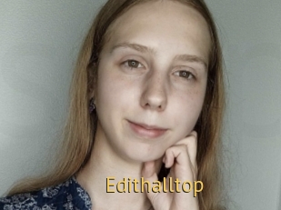 Edithalltop