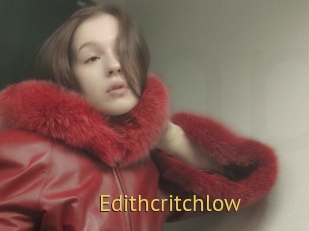 Edithcritchlow