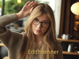 Edithdenner