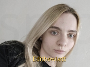 Edithewlett