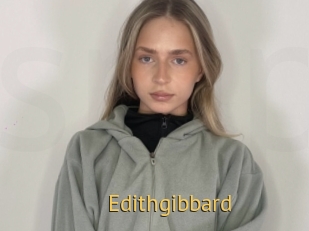 Edithgibbard
