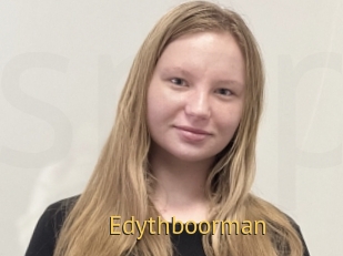 Edythboorman