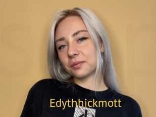 Edythhickmott