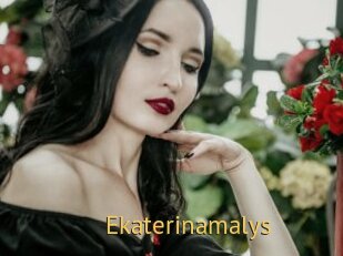 Ekaterinamalys