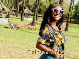 Elainecarsim