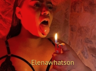 Elenawhatson
