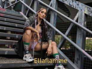 Ellaflamme