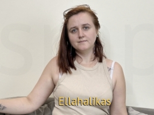 Ellahalikas